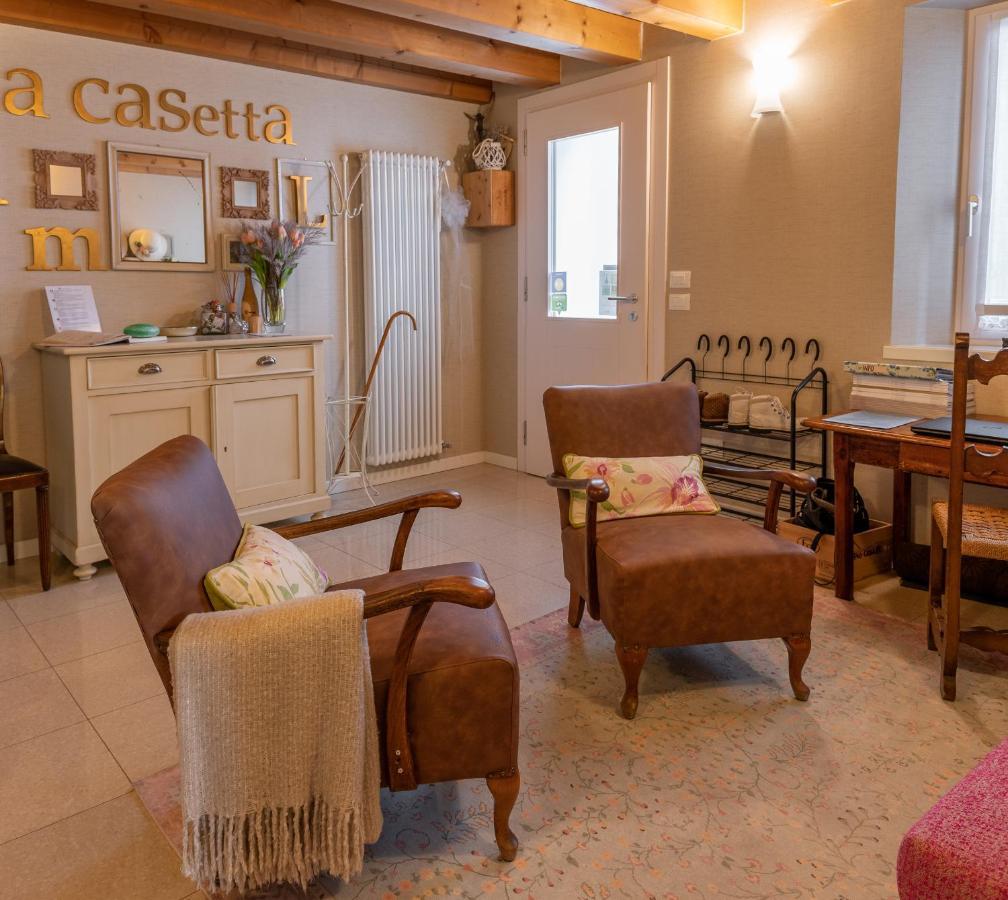 La Casetta วัลดอบเบียเดเน ภายนอก รูปภาพ