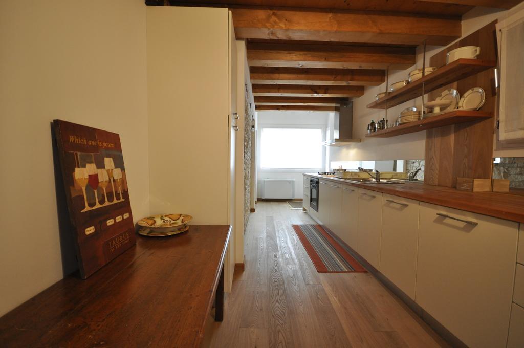 La Casetta วัลดอบเบียเดเน ภายนอก รูปภาพ