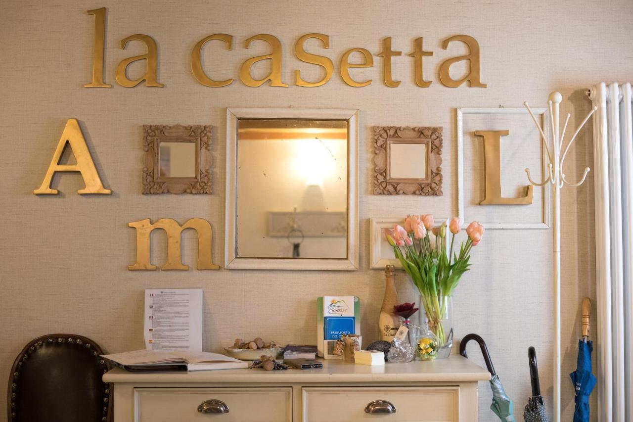 La Casetta วัลดอบเบียเดเน ภายนอก รูปภาพ